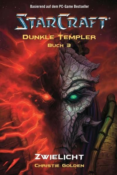 Cover von Starcraft: Dunkle Templer