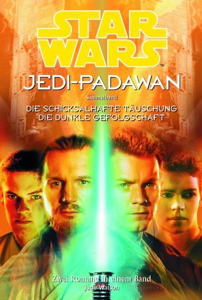 Cover von Star Wars Jedi Padawan