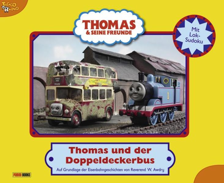 Cover von Thomas und seine Freunde. Geschichtenbuch / Thomas und seine Freunde. Geschichtenbuch