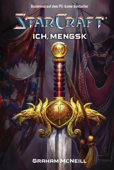 Cover von Starcraft