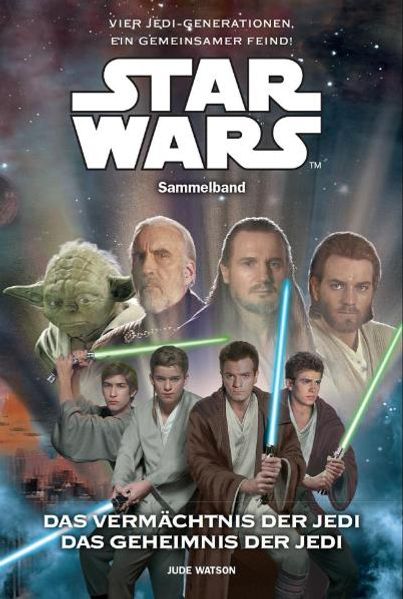 Cover von Star Wars Sammelband