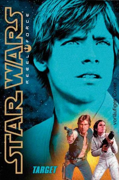 Cover von Star Wars Rebel Force
