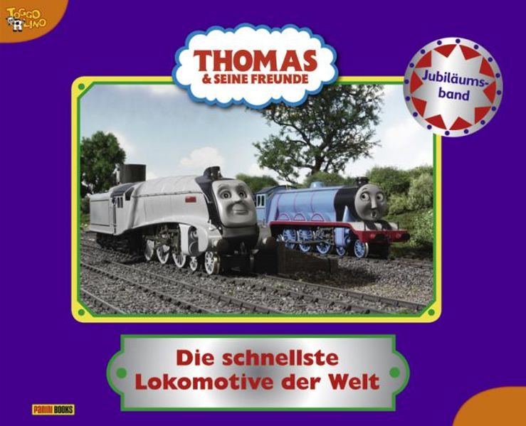 Cover von Thomas und seine Freunde Geschichtenbuch