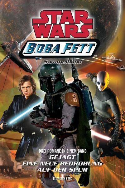 Cover von Star Wars: Boba Fett Sammelband 1