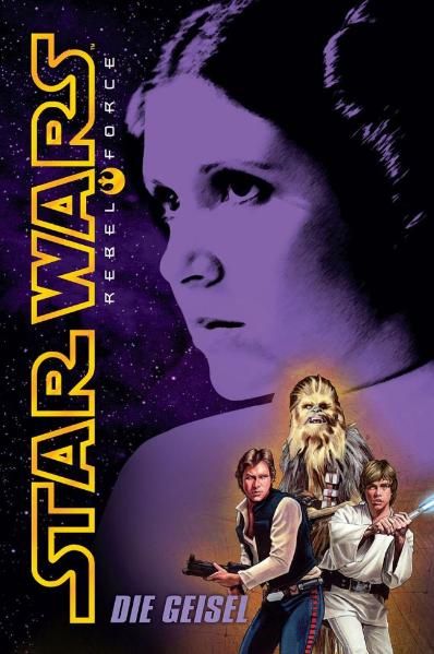 Cover von Star Wars Rebel Force