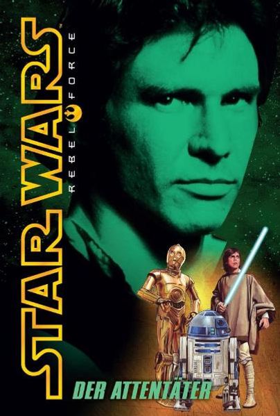 Cover von Star Wars Rebel Force