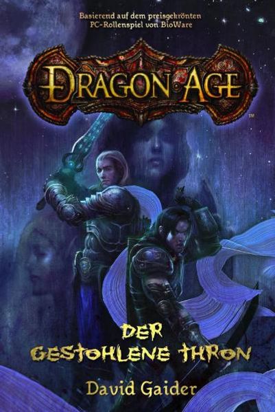 Cover von Dragon Age