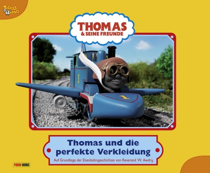 Cover von Thomas und seine Freunde. Geschichtenbuch / Thomas und seine Freunde. Geschichtenbuch