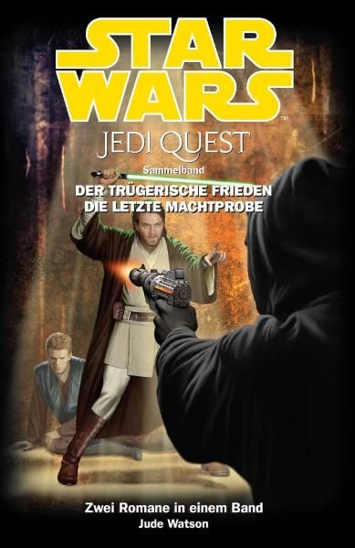 Cover von Star Wars Jedi Quest Sammelband