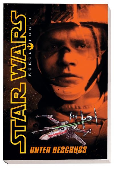 Cover von Star Wars Rebel Force