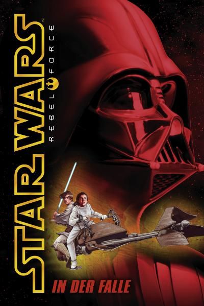 Cover von Star Wars Rebel Force