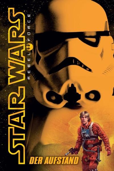 Cover von Star Wars Rebel Force