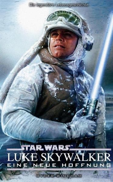 Cover von Star Wars: Luke Skywalker