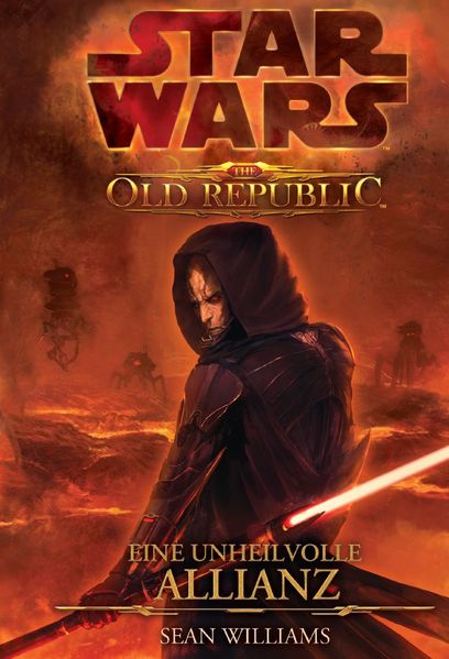 Cover von Star Wars The Old Republic