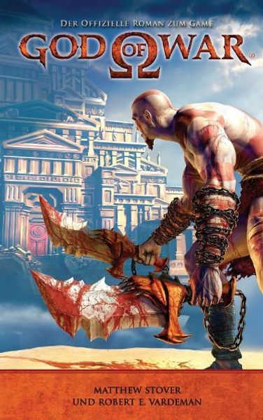 Cover von God of War