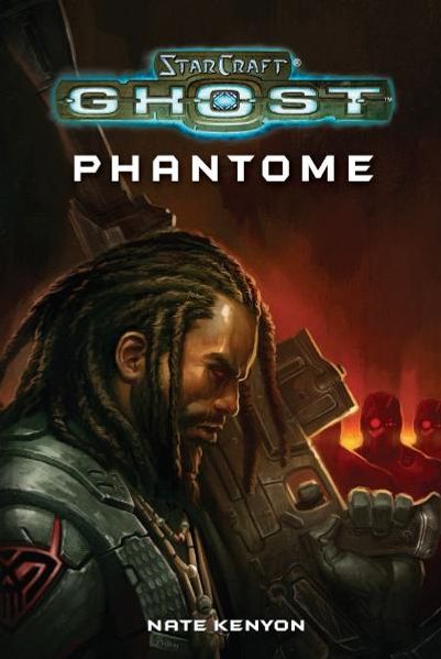 Cover von StarCraft Ghost