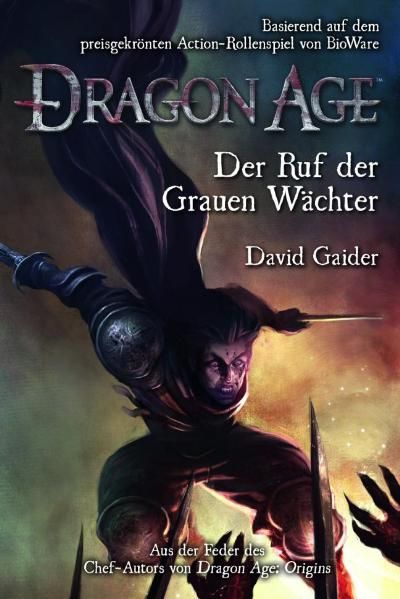 Cover von Dragon Age
