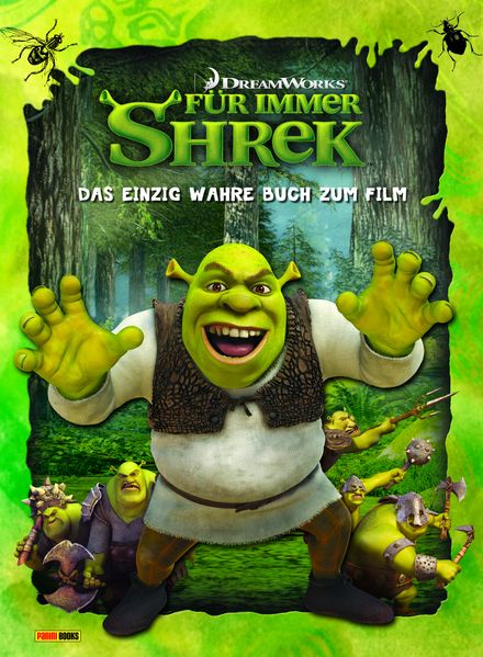 Cover von Für immer Shrek
