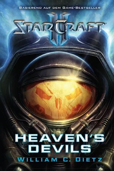 Cover von StarCraft II