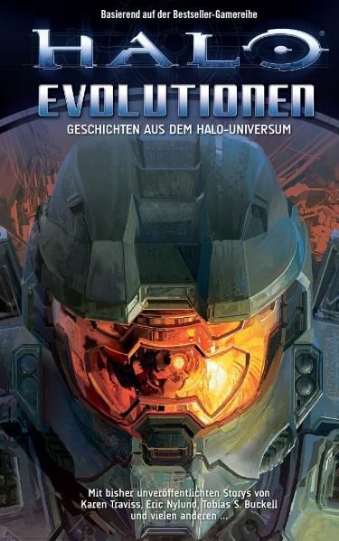 Cover von Halo Evolutionen
