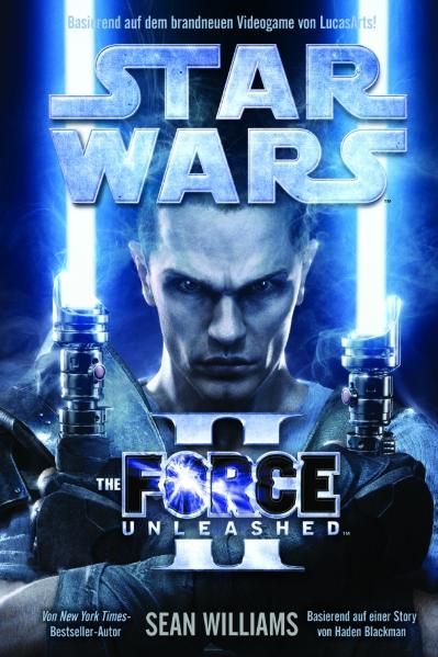 Cover von Star Wars: The Force Unleashed 2