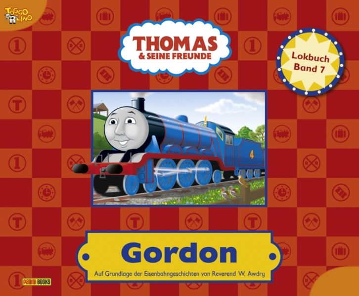 Cover von Thomas und seine Freunde. Lokbuch / Thomas und seine Freunde. Lokbuch