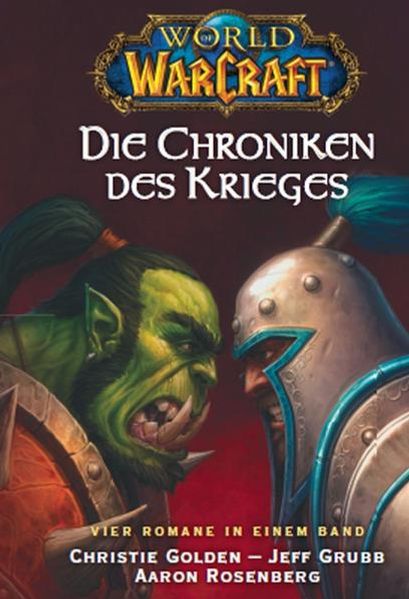 Cover von World of Warcraft, Die Chroniken des Krieges