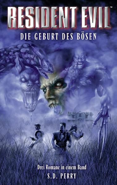 Cover von Resident Evil Sammelband 1