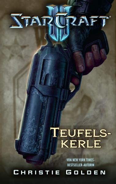Cover von StarCraft II