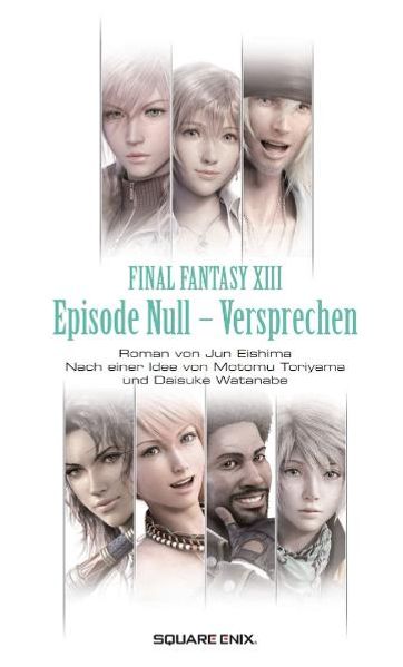 Cover von Final Fantasy XIII