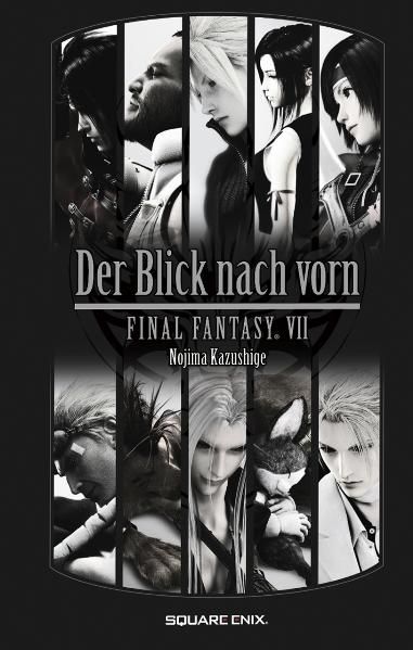 Cover von Final Fantasy VII
