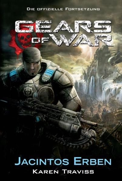 Cover von Gears of War