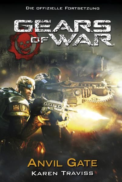 Cover von Gears of War