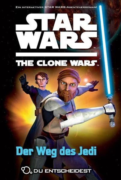 Cover von Star Wars The Clone Wars: Du entscheidest
