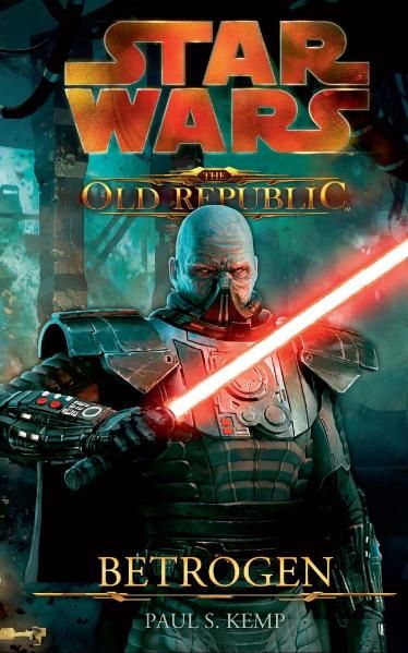 Cover von Star Wars The Old Republic