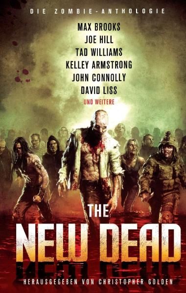 Cover von The New Dead