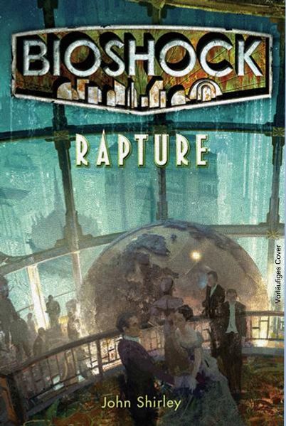 Cover von BioShock