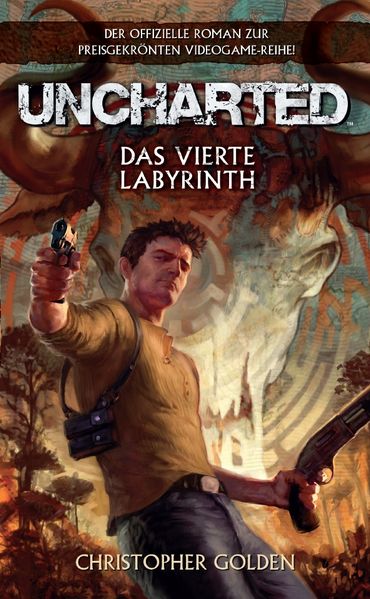 Cover von Uncharted