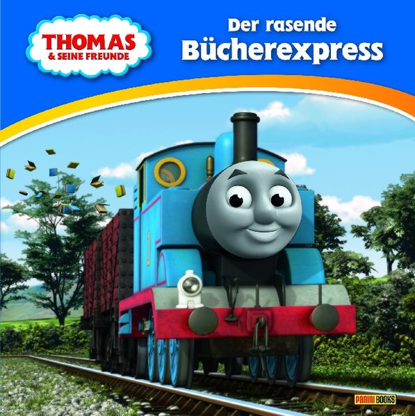 Cover von Thomas und seine Freunde Geschichtenbuch