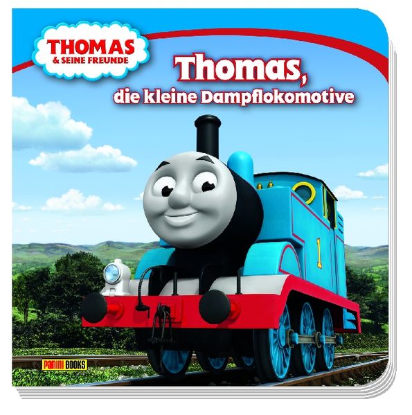 Cover von Thomas und seine Freunde Pappbilderbuch