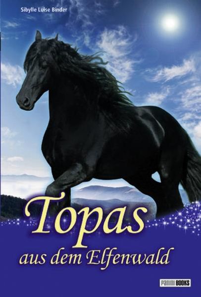 Cover von Topas aus dem Elfenwald, Topas Sammelband