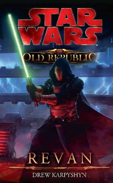 Cover von Star Wars The Old Republic