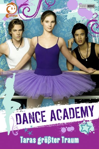 Cover von Dance Academy