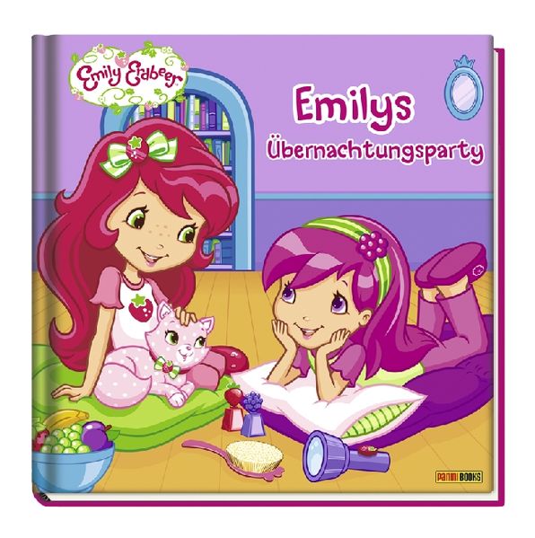 Cover von Emily Erdbeer Geschichtenbuch