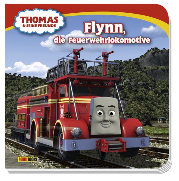 Cover von Thomas und seine Freunde Pappbilderbuch