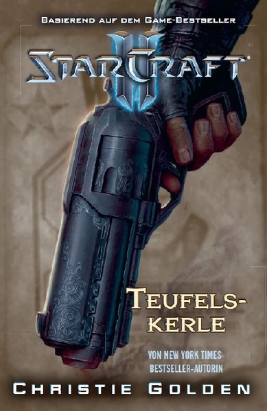 Cover von StarCraft II