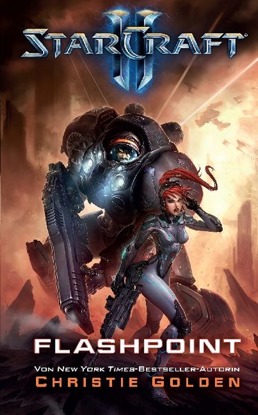 Cover von StarCraft II