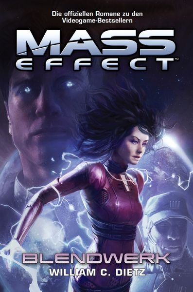 Cover von Mass Effect