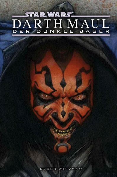 Cover von Star Wars: Darth Maul
