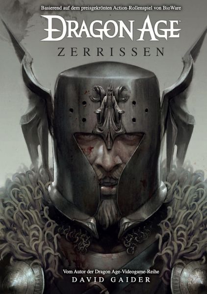 Cover von Dragon Age